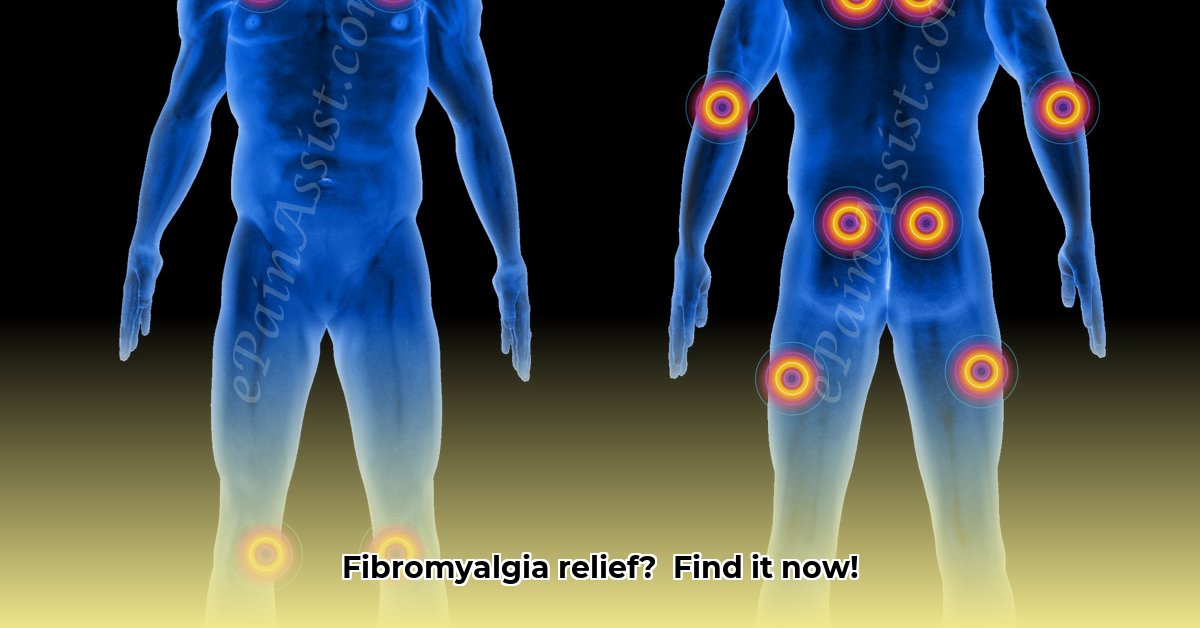 fibromyalgie